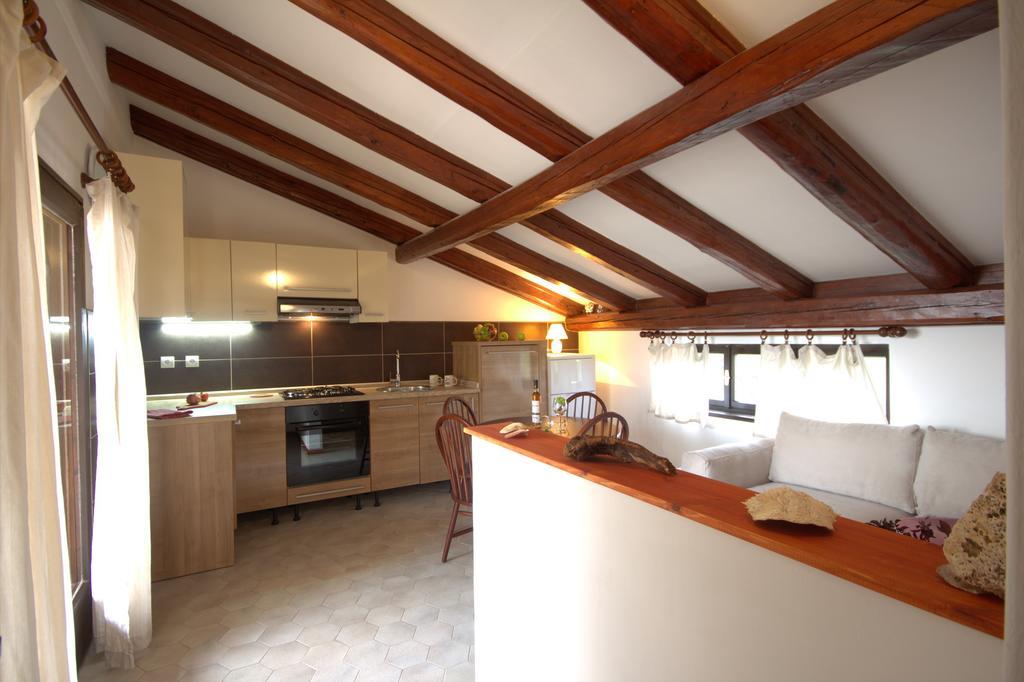 Apartments Siga Медулин Стая снимка