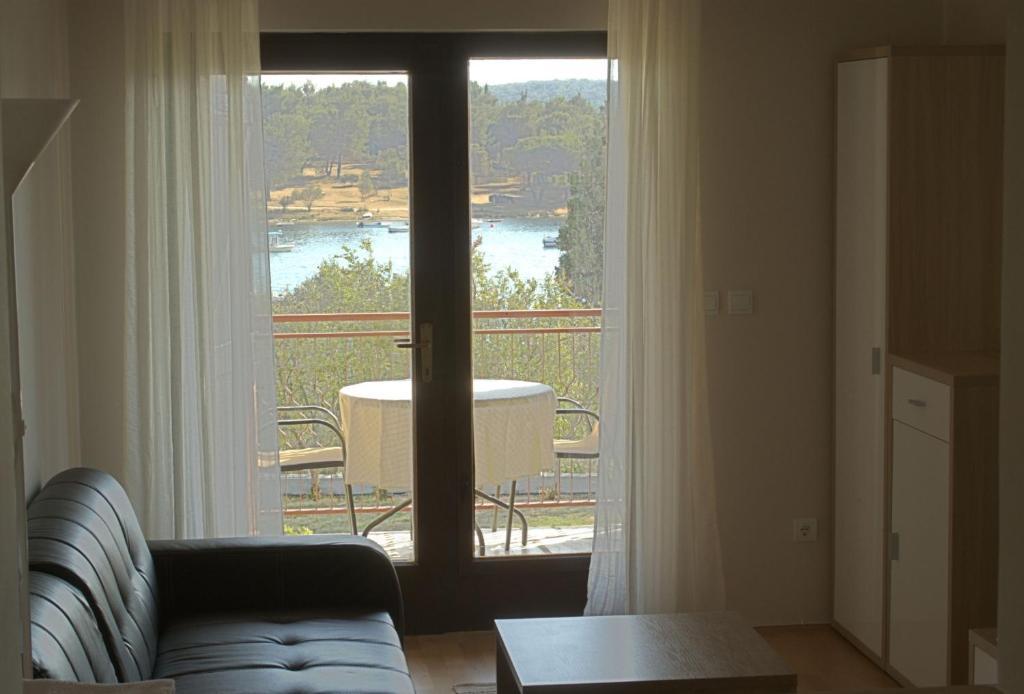 Apartments Siga Медулин Стая снимка