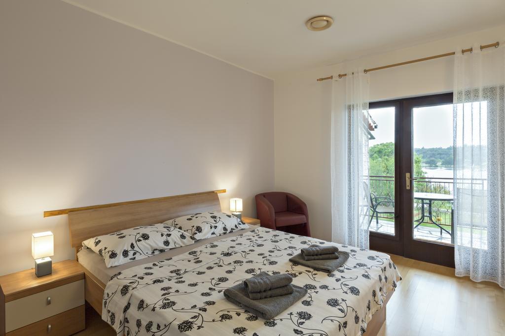 Apartments Siga Медулин Екстериор снимка