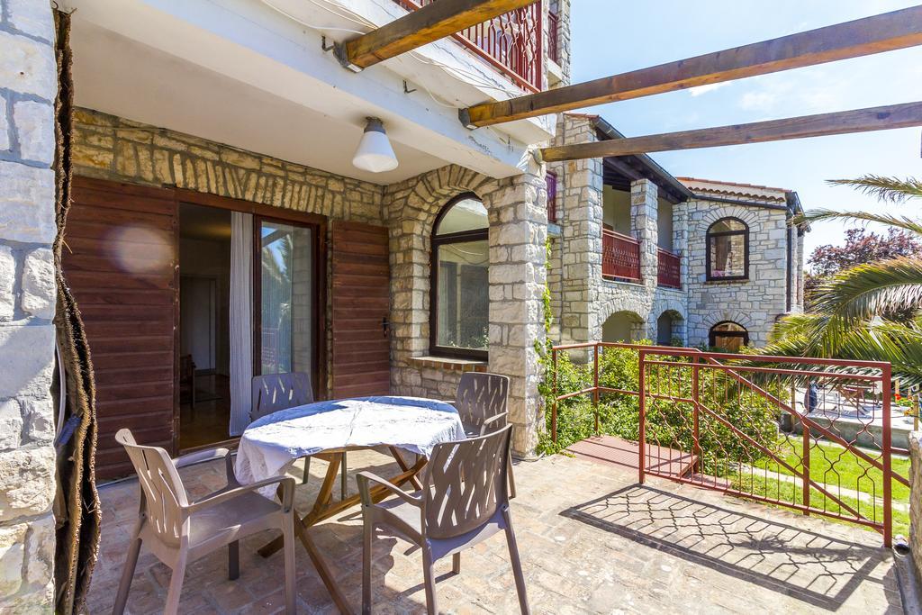 Apartments Siga Медулин Екстериор снимка