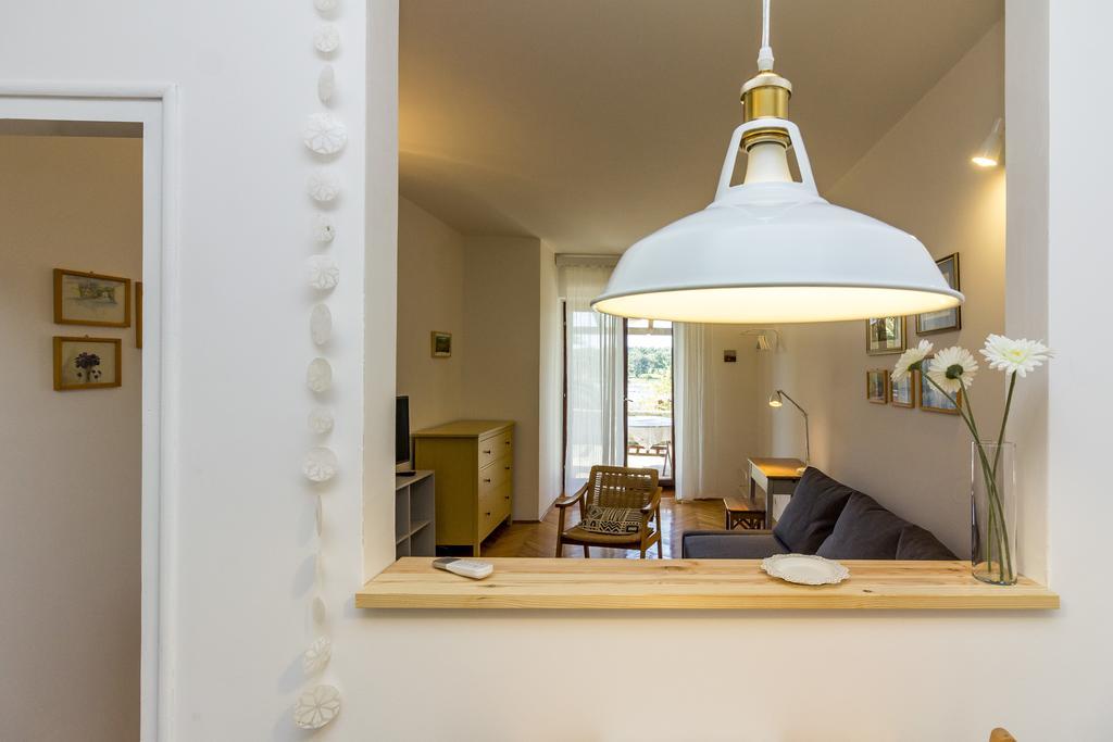 Apartments Siga Медулин Екстериор снимка