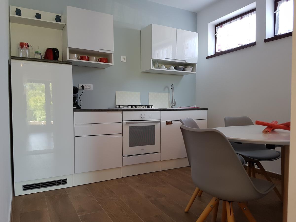 Apartments Siga Медулин Екстериор снимка